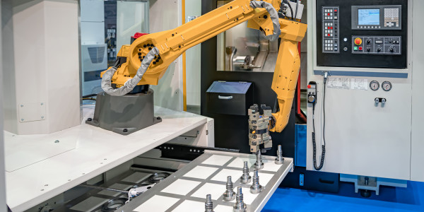 Automatizaciones Robóticas de Procesos - RPA Montornès del Vallès · Inspección, Verificación y Control de Calidad de Producto