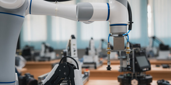 Automatizaciones Robóticas de Procesos - RPA Montornès del Vallès · Soluciones de Diseño, Mecanización y Montaje de los Proyectos Industriales