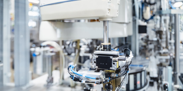 Automatizaciones Robóticas de Procesos - RPA Montornès del Vallès · Robótica Industrial