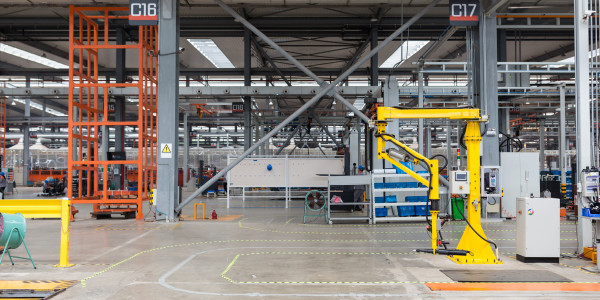 Células Robotizadas Montornès del Vallès · Célula Robotizada para Industria Farmacéutica / Laboratorios