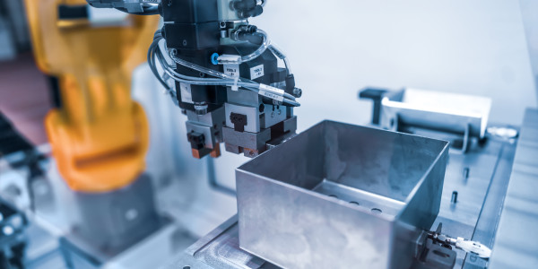 Células Robotizadas Montornès del Vallès · Celdas Robóticas de Soldadura / Atornillado