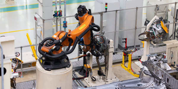 Células Robotizadas Montornès del Vallès · Célula Robotizada de Empaque;  Manipulación, Plegado, llenado