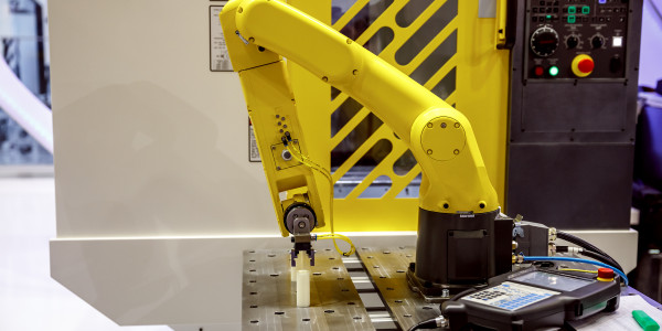 Células Robotizadas Montornès del Vallès · Célula Robotizada Bicomponente