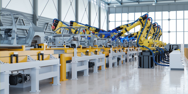 Células Robotizadas Montornès del Vallès · Robots Colaborativos en Celdas