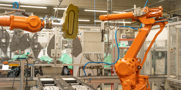 Células Robotizadas Montornès del Vallès · Diseño e integración de Celda Robotizada