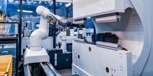 Células Robotizadas Montornès del Vallès · Celdas Robóticas para Procesos Industriales