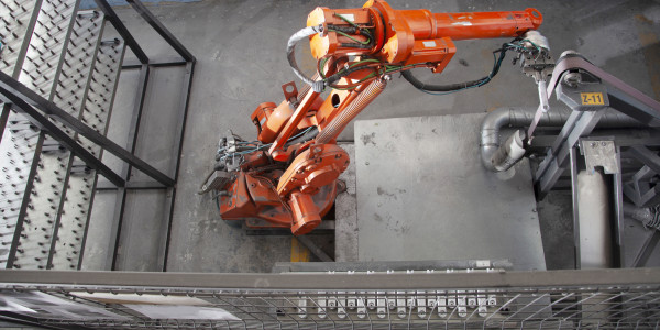 Garras Robóticas a Medida / Manos Robot / Grippers / EOAT Montornès del Vallès · Manos Magnéticas para productos Férricos / Metálicos