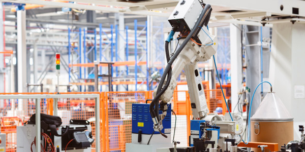 Robots Industriales / Robotización / Cobots Alella · Robot para Recoger y Colocar, Carga y Descarga, Ensamble y Subensamble