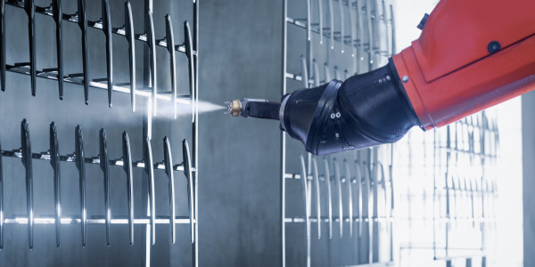 Robots Industriales / Robotización / Cobots Alella · Aplicación de Fluidos (Sellantes o Adhesivos)