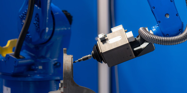 Robots Industriales / Robotización / Cobots Alella · Robots Industriales / Cobots Soldador / Soldadura con Arco o Puntos