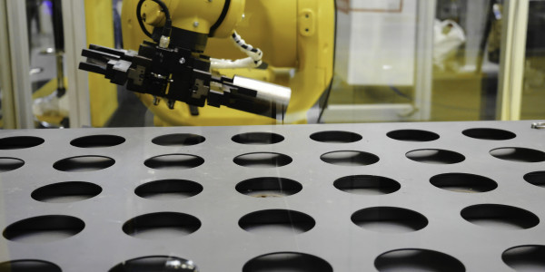 Robots Industriales / Robotización / Cobots Alella · Montajes de Alta Precisión y Alta Velocidad