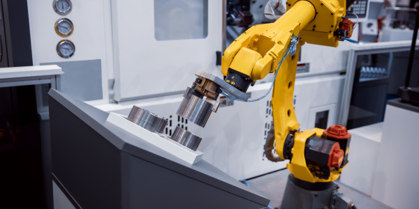 Robots Industriales / Robotización / Cobots Alella · Robot Scara / Delta / Cartesiano / Seis Ejes